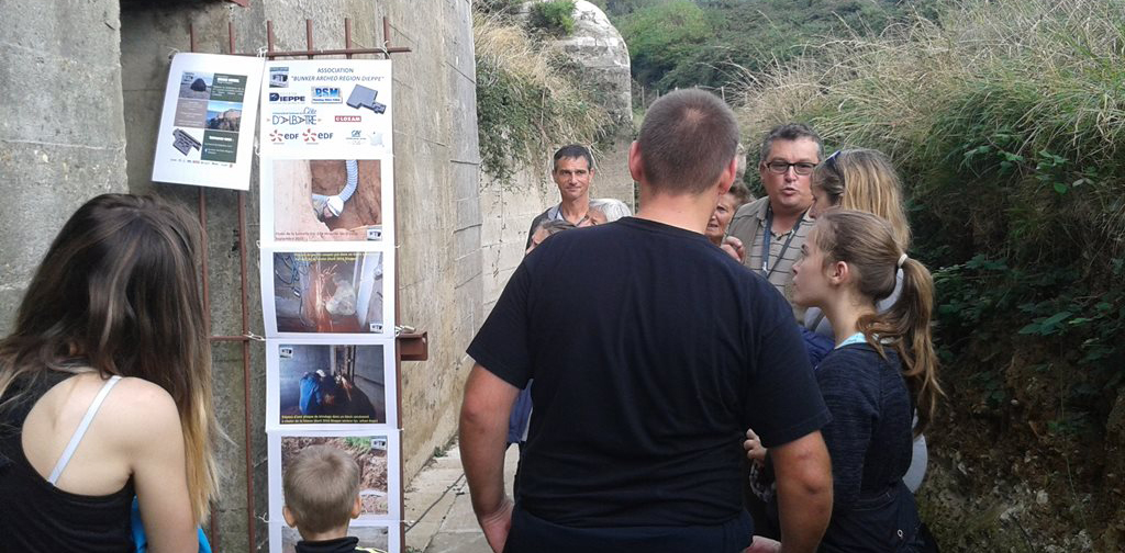 Visite guidee paluel