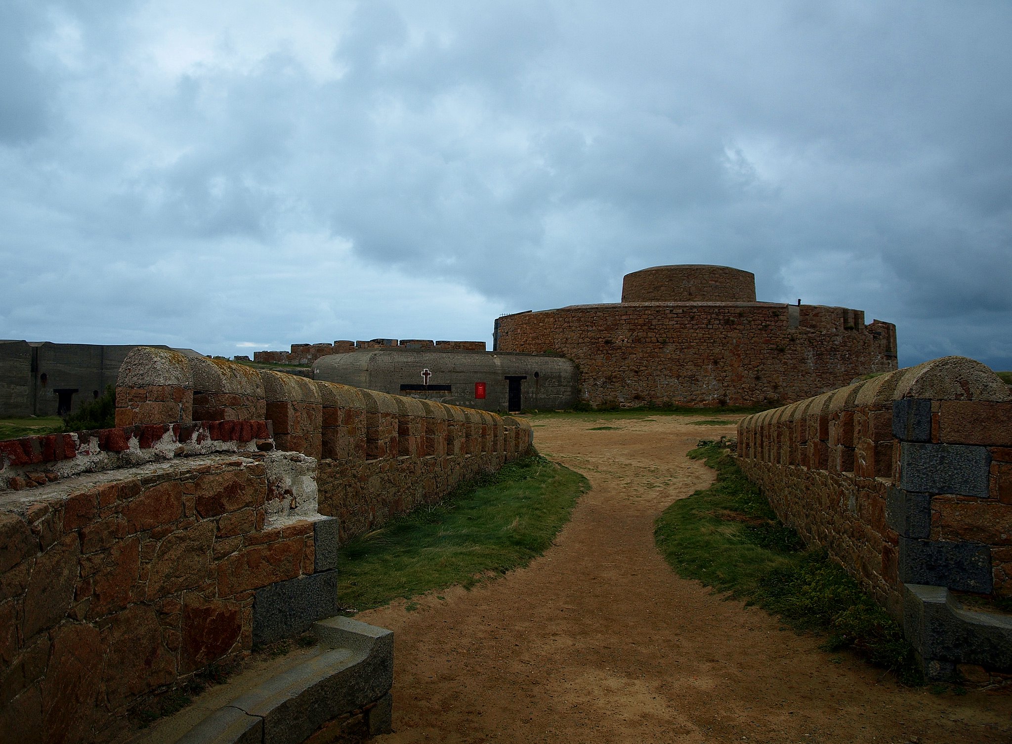 Strongpoint Rotenstein